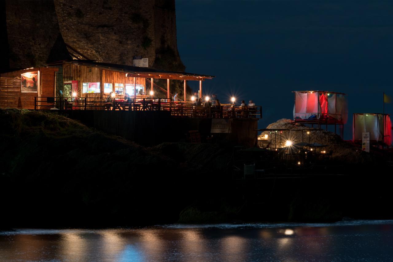 Sunset Old Town Bed and Breakfast Ulcinj Buitenkant foto