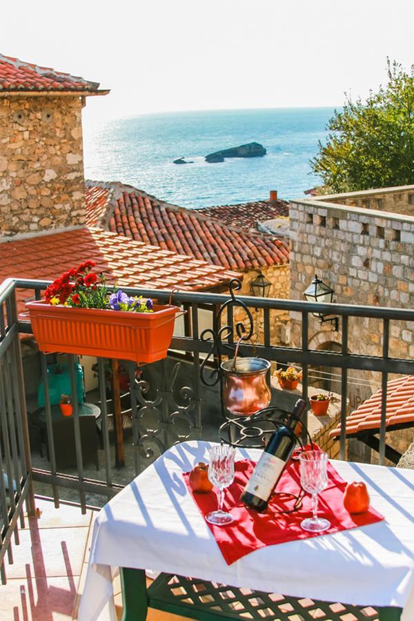 Sunset Old Town Bed and Breakfast Ulcinj Buitenkant foto