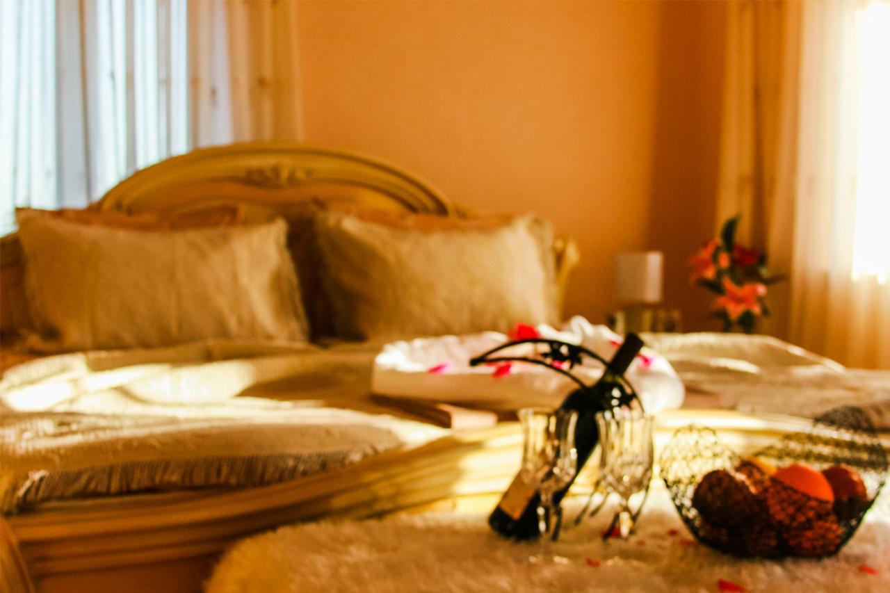 Sunset Old Town Bed and Breakfast Ulcinj Buitenkant foto