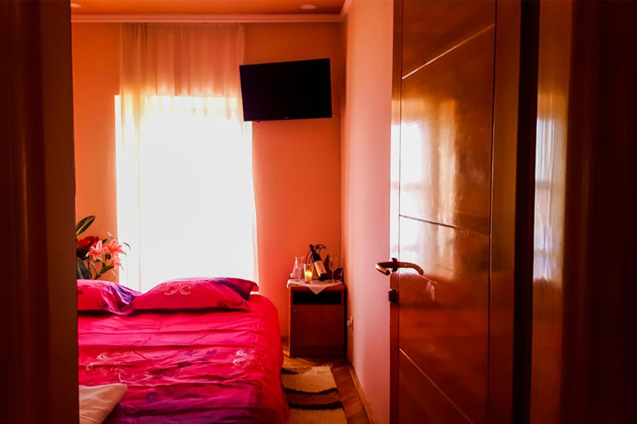 Sunset Old Town Bed and Breakfast Ulcinj Buitenkant foto