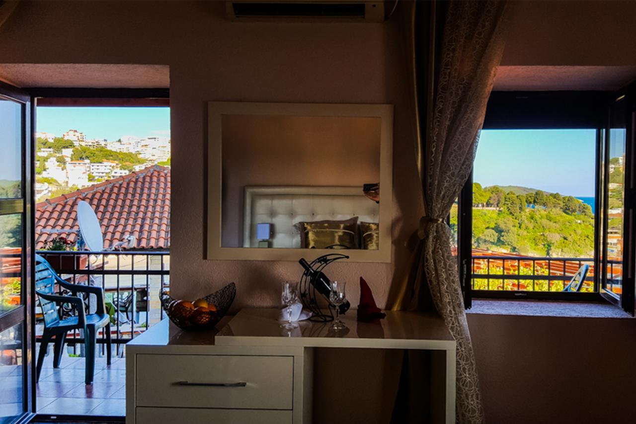 Sunset Old Town Bed and Breakfast Ulcinj Buitenkant foto