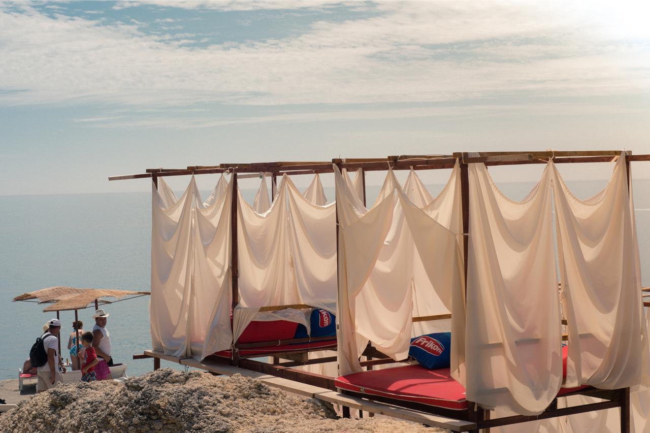 Sunset Old Town Bed and Breakfast Ulcinj Buitenkant foto