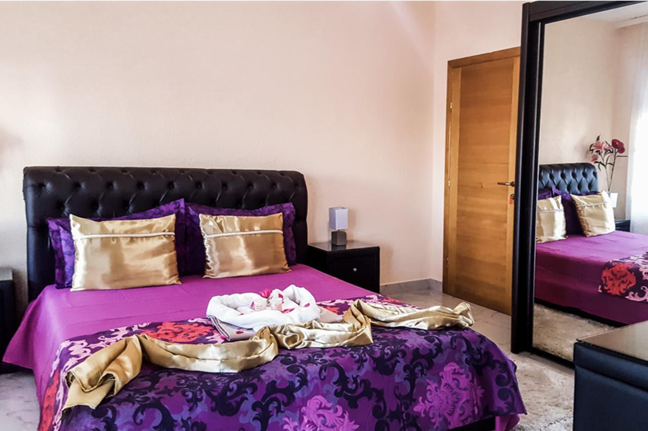 Sunset Old Town Bed and Breakfast Ulcinj Buitenkant foto