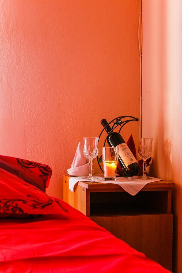 Sunset Old Town Bed and Breakfast Ulcinj Buitenkant foto