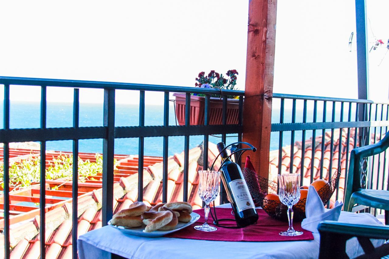 Sunset Old Town Bed and Breakfast Ulcinj Buitenkant foto