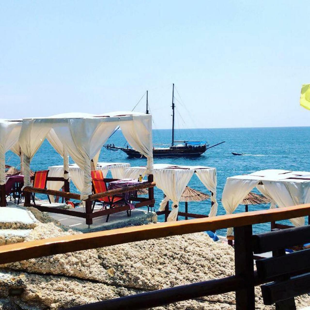 Sunset Old Town Bed and Breakfast Ulcinj Buitenkant foto