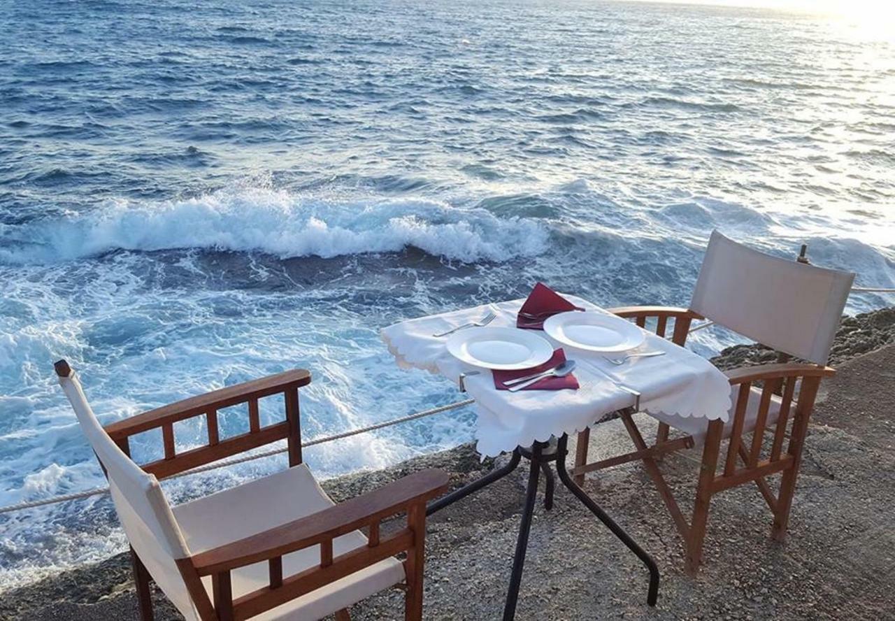Sunset Old Town Bed and Breakfast Ulcinj Buitenkant foto