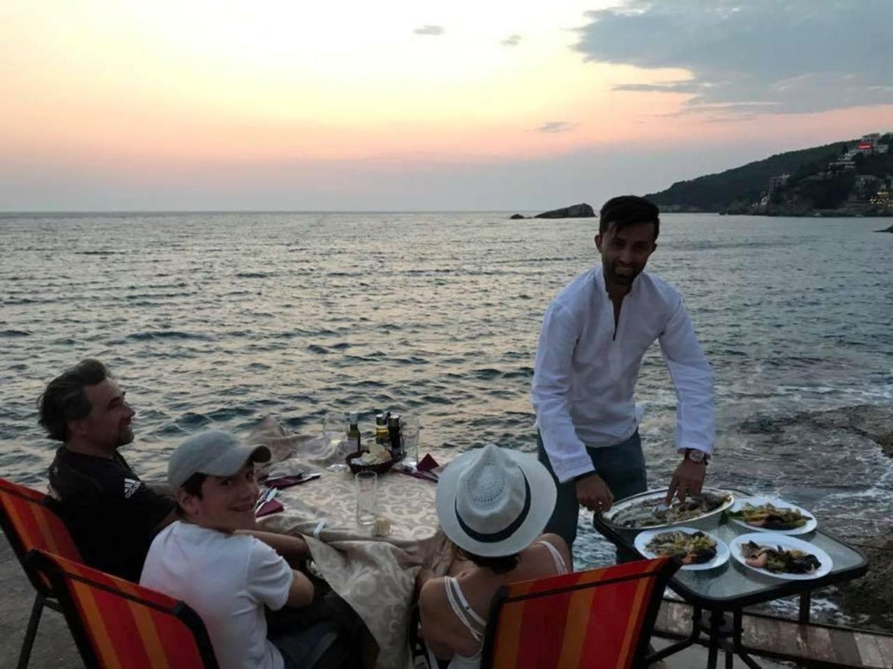 Sunset Old Town Bed and Breakfast Ulcinj Buitenkant foto